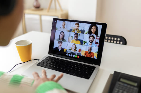 Diverse Collaboration – people of different backgrounds working together